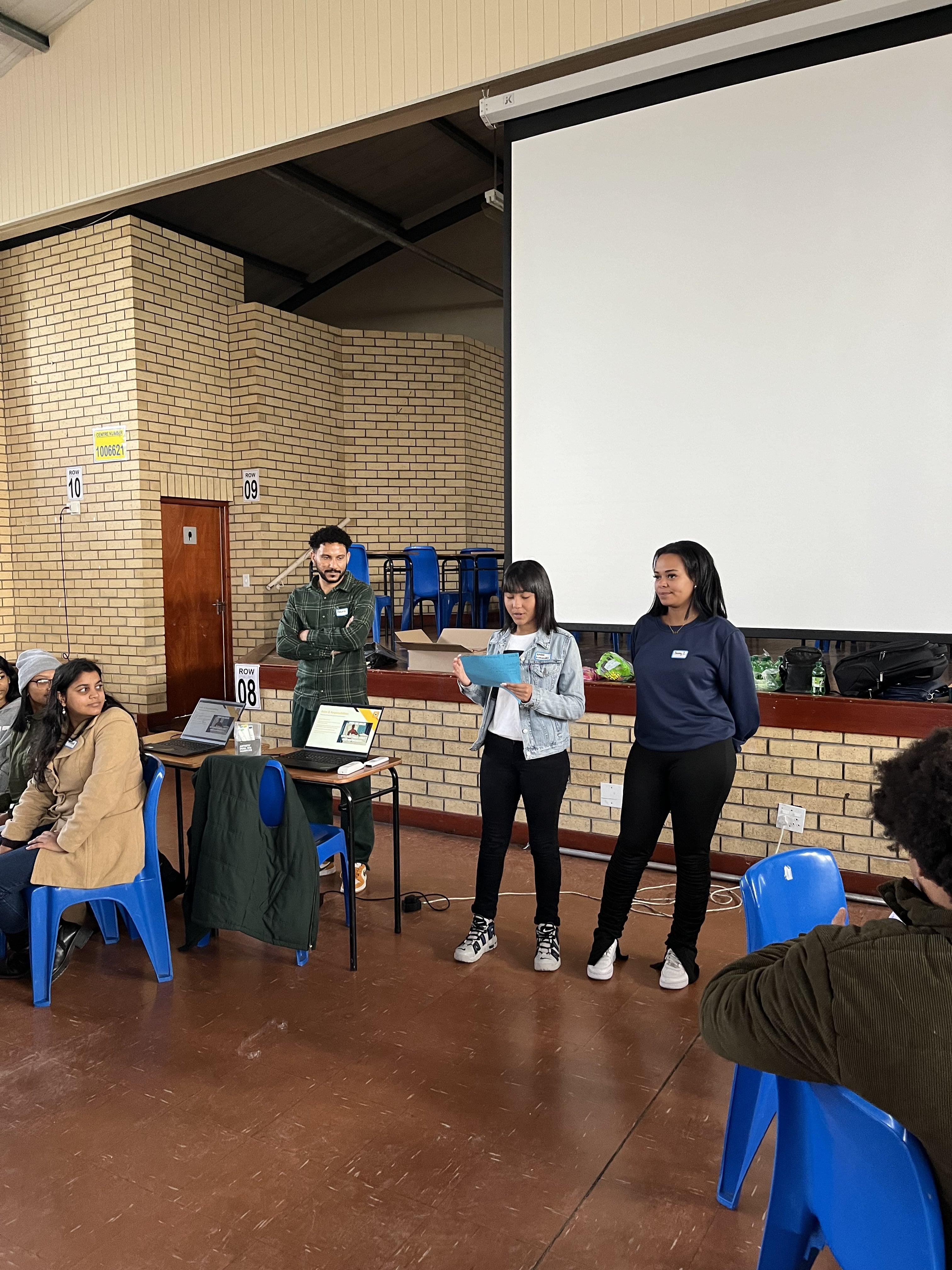 ProVision programme moment
